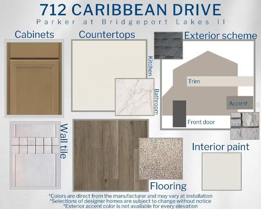 BRIDGEPORT LAKES - Residential