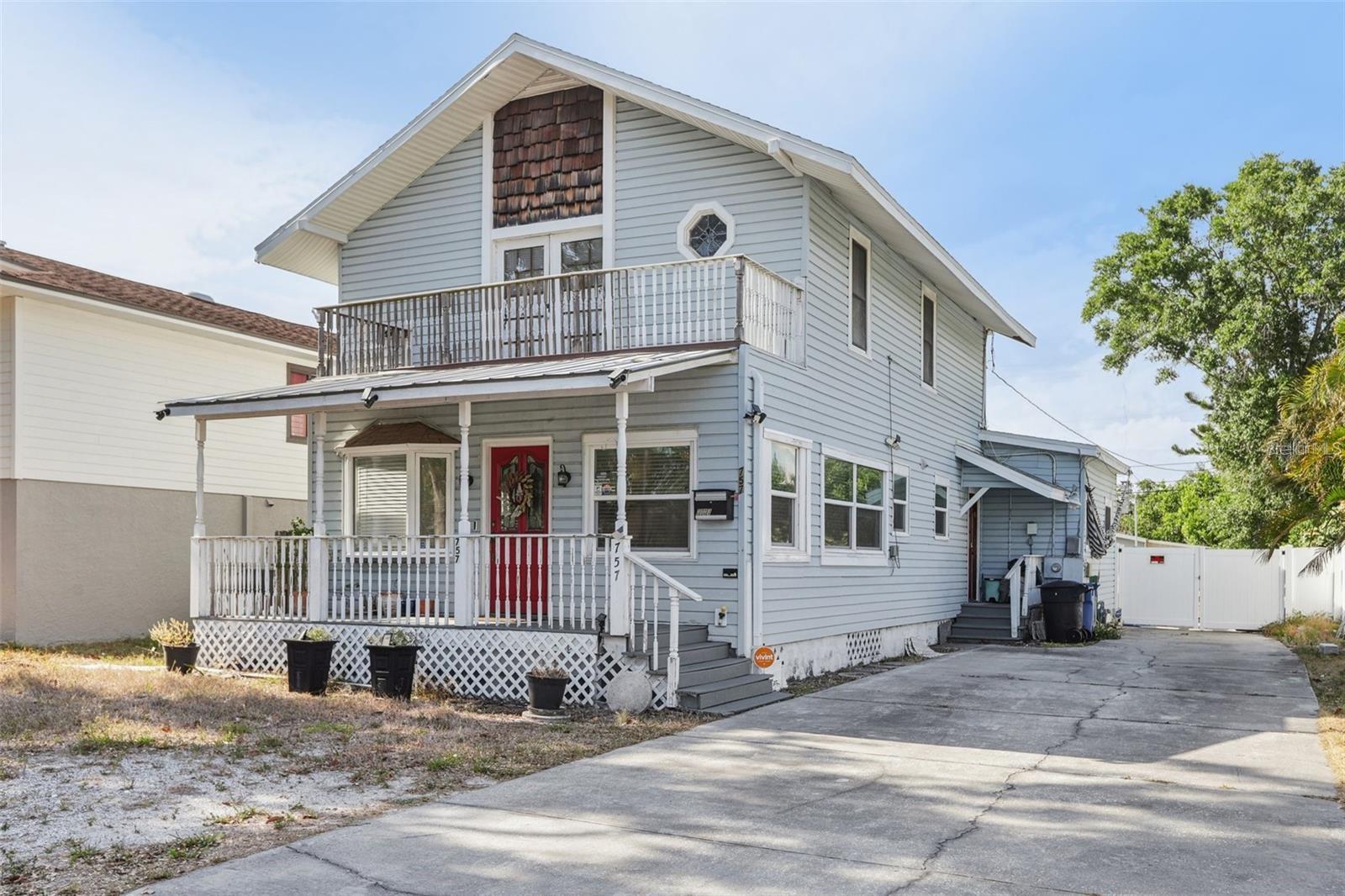 SEMINARY HEIGHTS - Residential