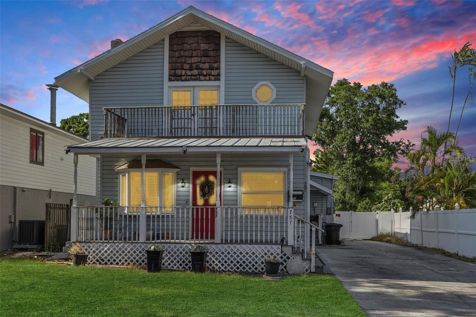 SEMINARY HEIGHTS - Residential