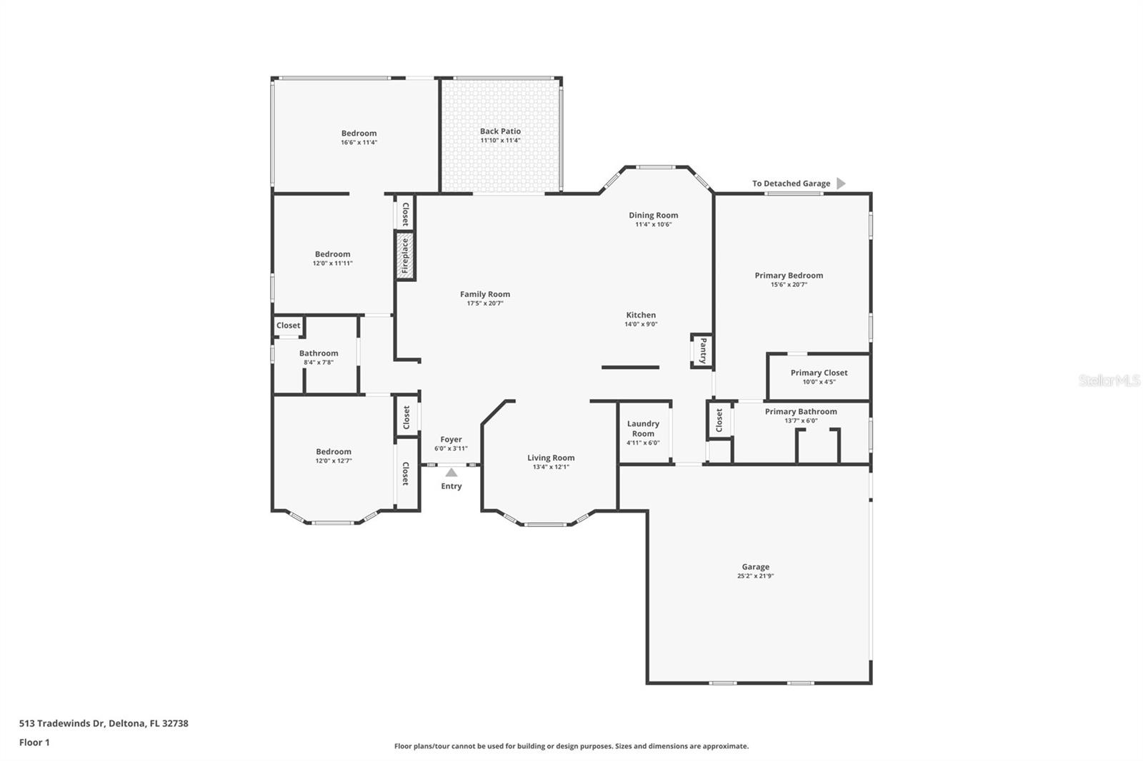 DELTONA LAKES UNIT 19 - Residential