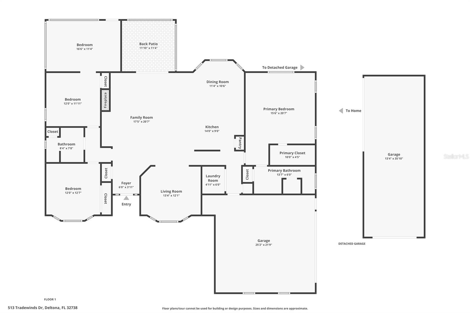 DELTONA LAKES UNIT 19 - Residential