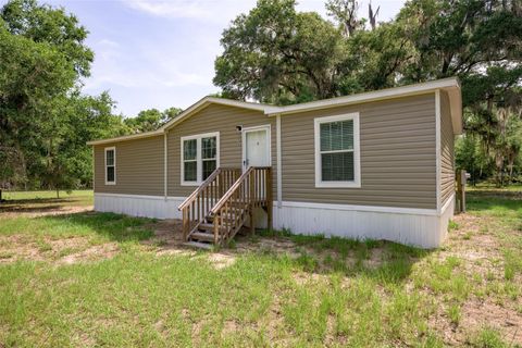 Photo of 374 Sisco Road, Pomona Park, FL 32181 (MLS # FC318507)