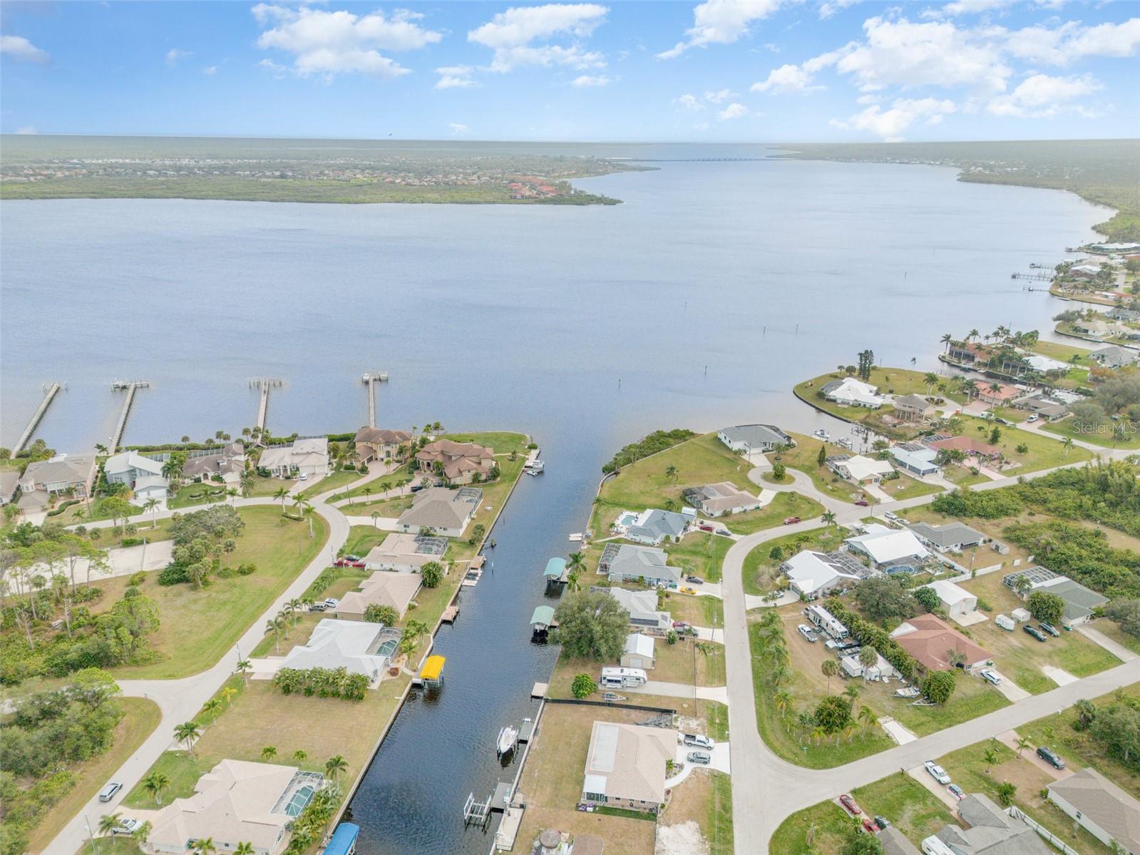 PORT CHARLOTTE SEC 060 - Land