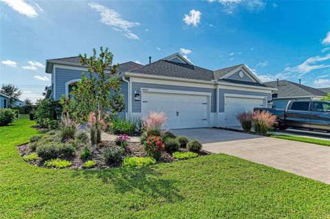 A home in PARRISH