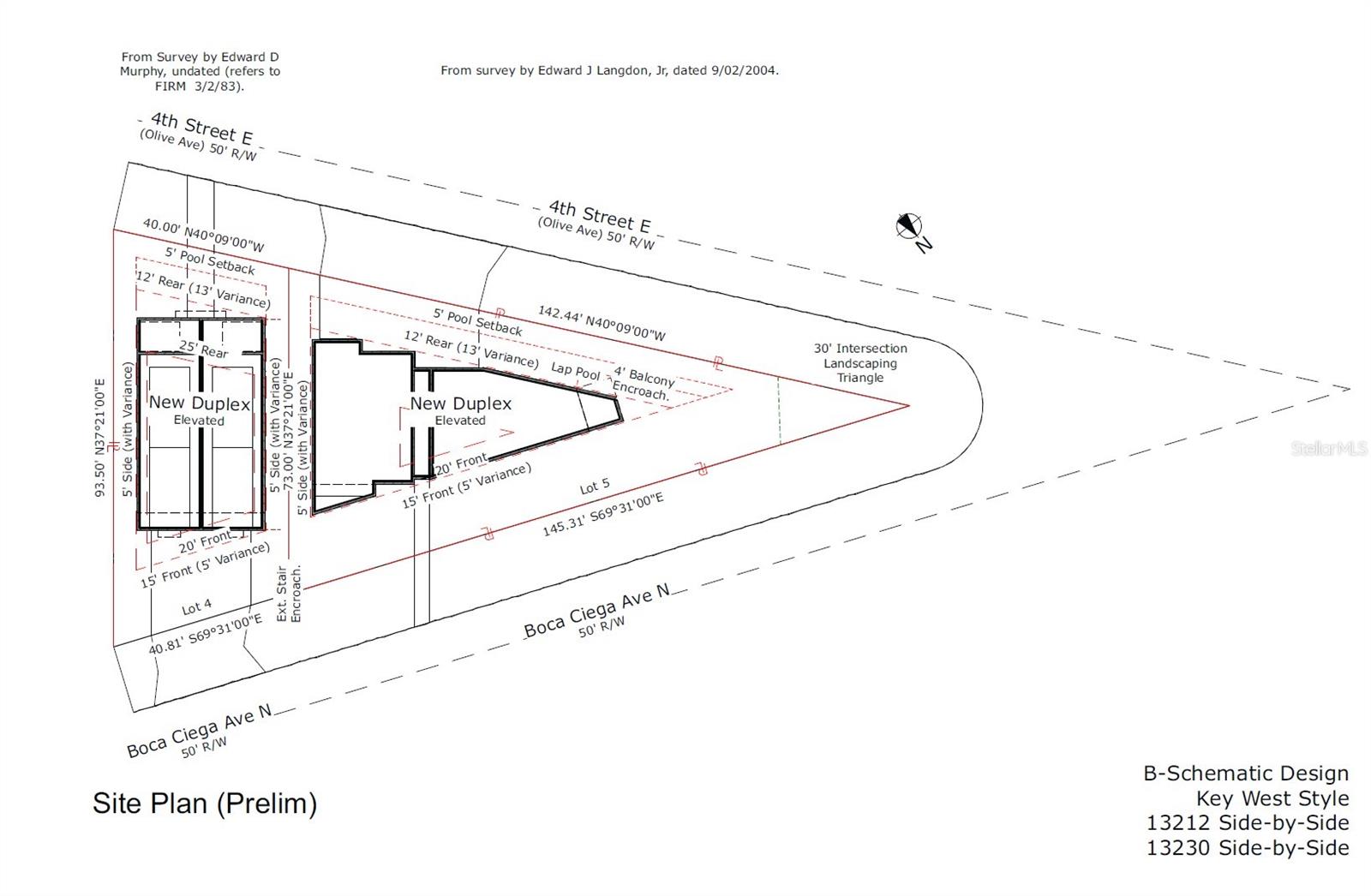 PAGES REP OF MITCHELLS BEACH - Land