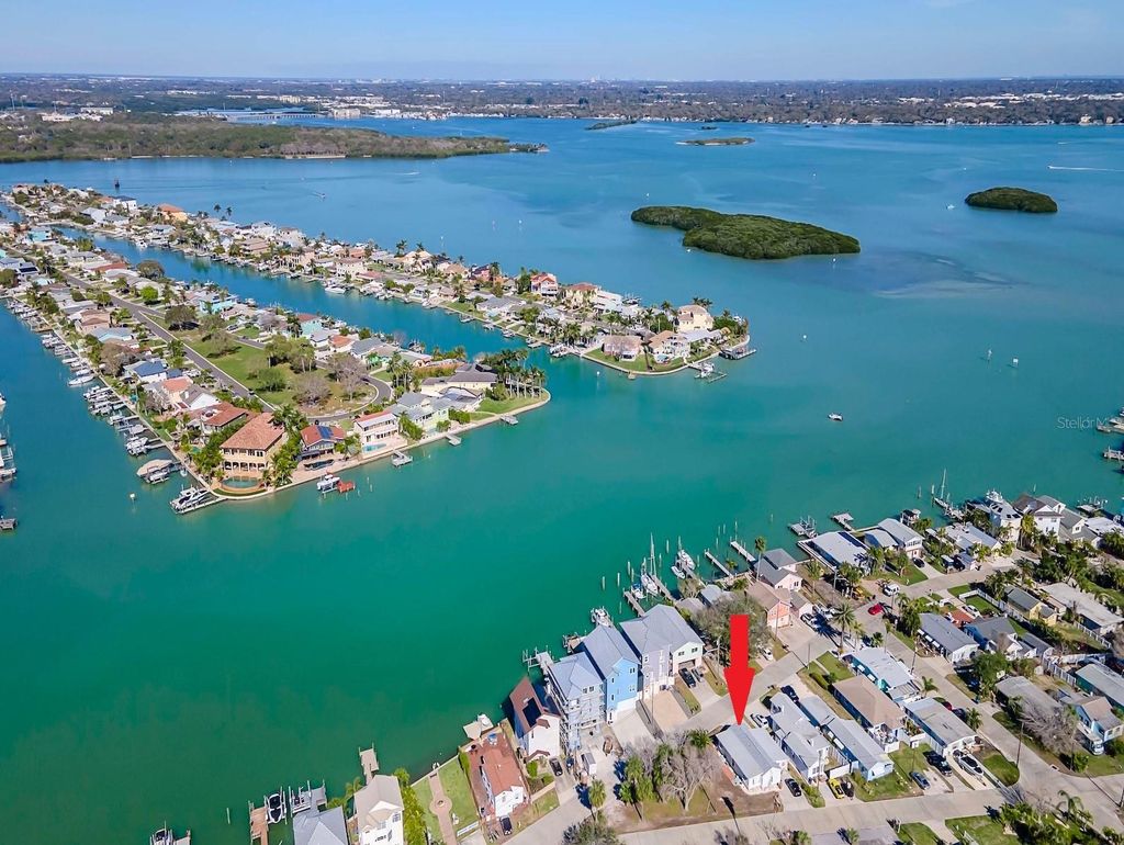 Photo of 13230 Boca Ciega Avenue, Madeira Beach, FL 33708 (MLS # TB8437762)