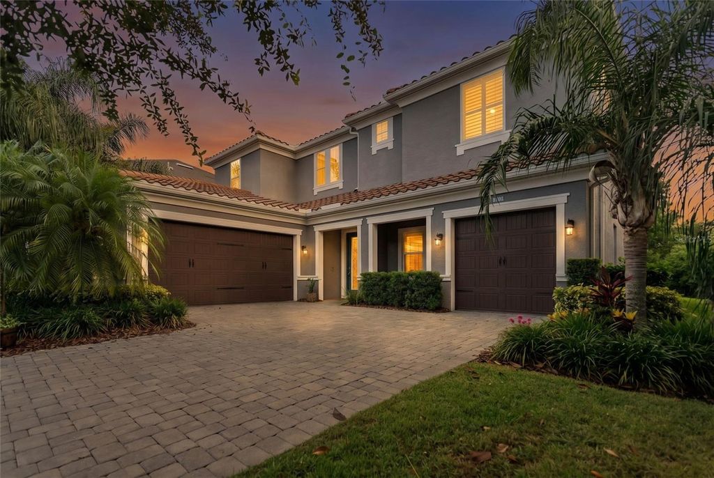 Photo of 12022 Medley Terrace, Bradenton, FL 34211 (MLS # A4694312)