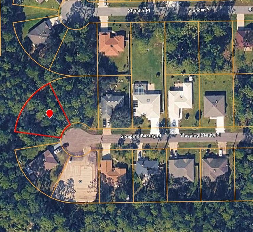 Photo of 16 Sleeping Beauty Place, Palm Coast, FL 32164 (MLS # TB8530461)