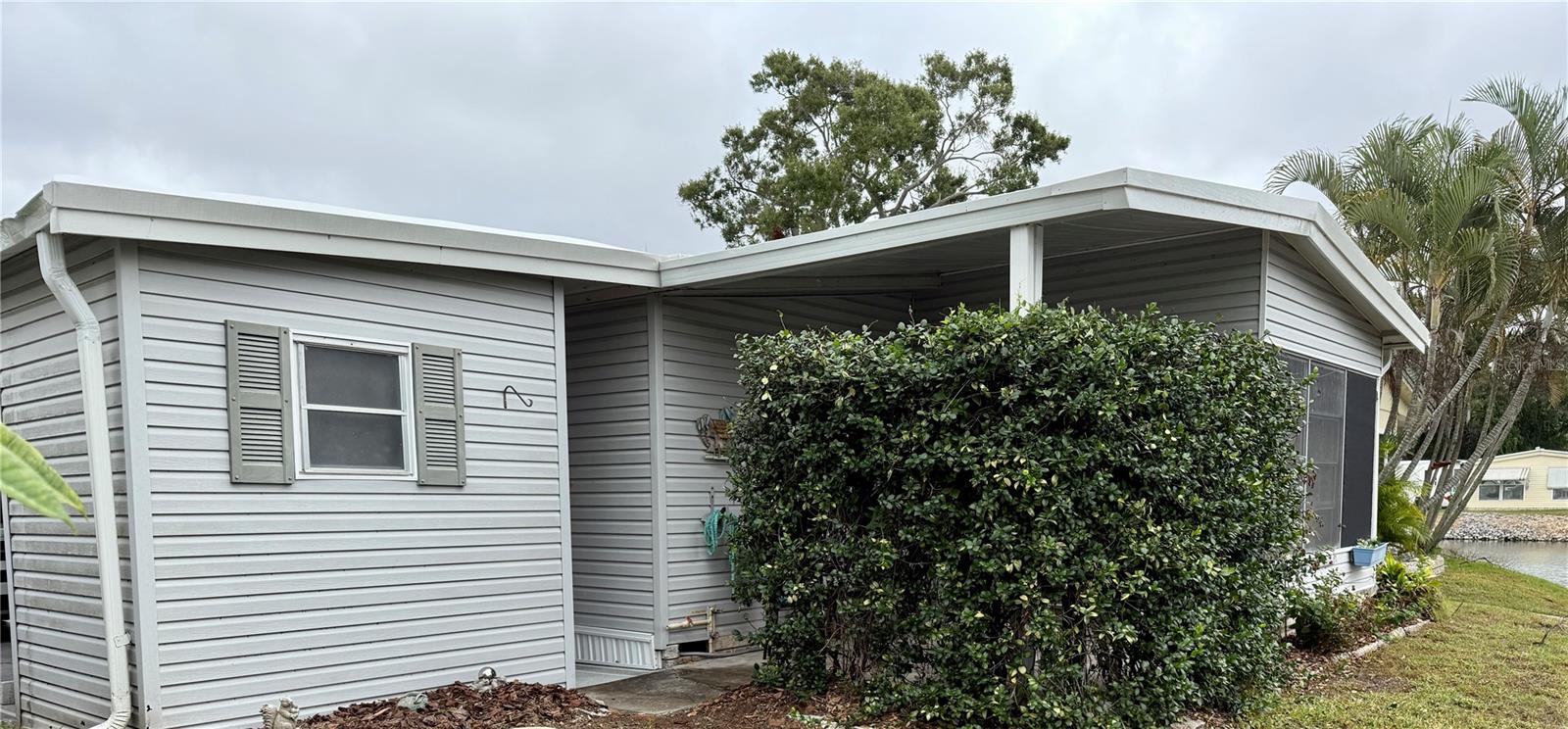 LAKE RICH VILLAGE MOBILE HOME PARK UNREC - Residential