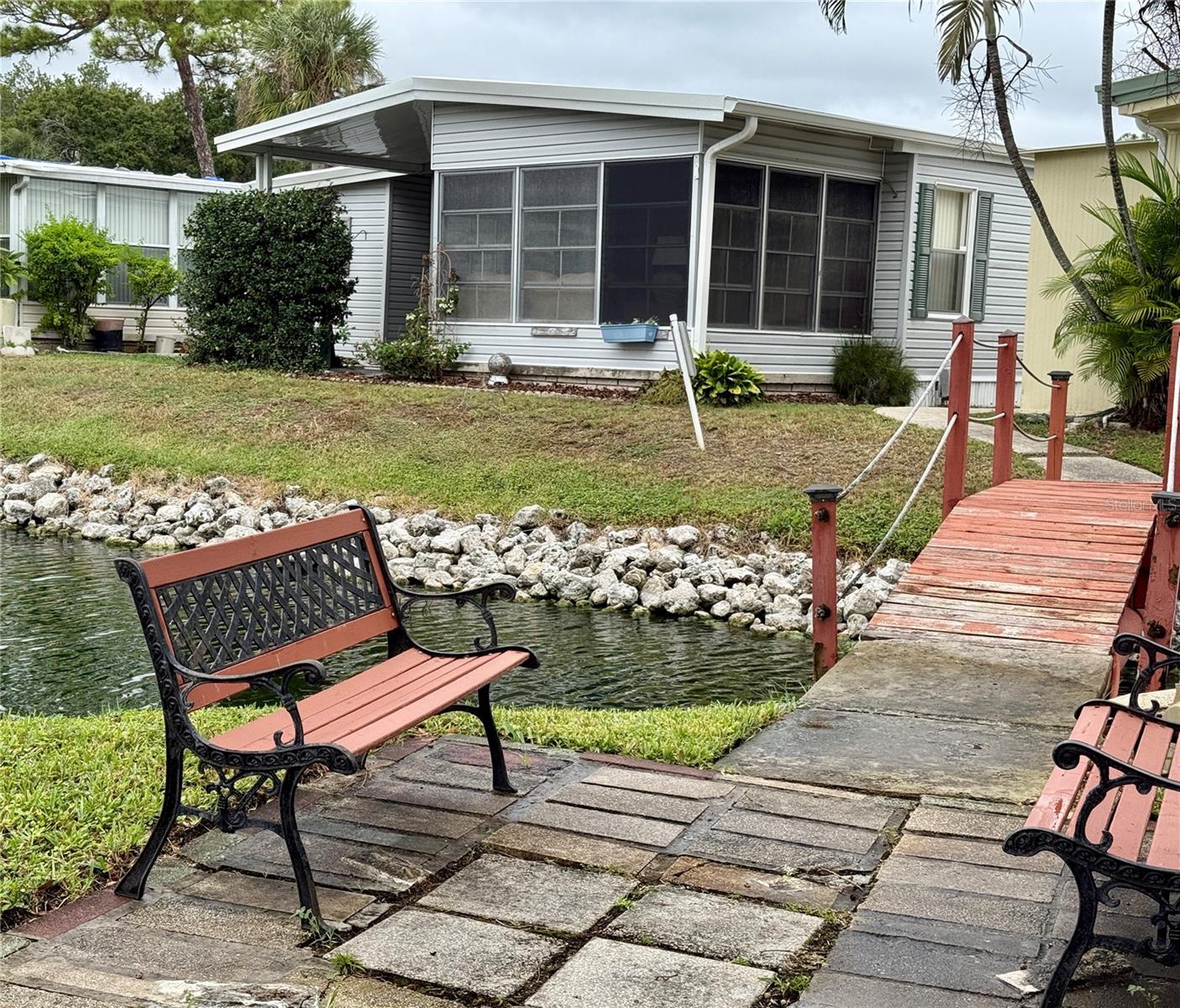 LAKE RICH VILLAGE MOBILE HOME PARK UNREC - Residential