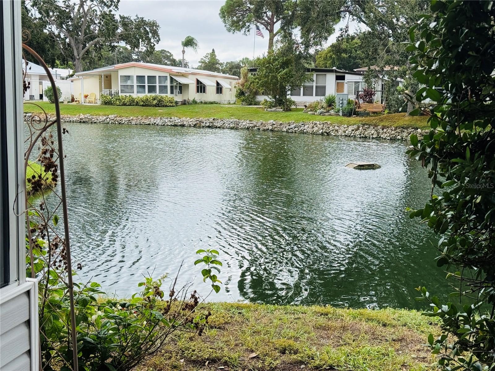 LAKE RICH VILLAGE MOBILE HOME PARK UNREC - Residential