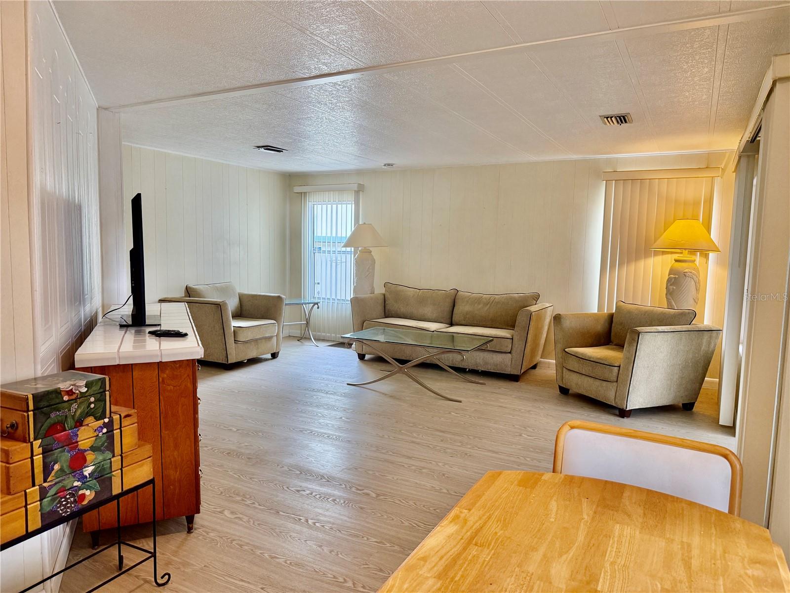 LAKE RICH VILLAGE MOBILE HOME PARK UNREC - Residential