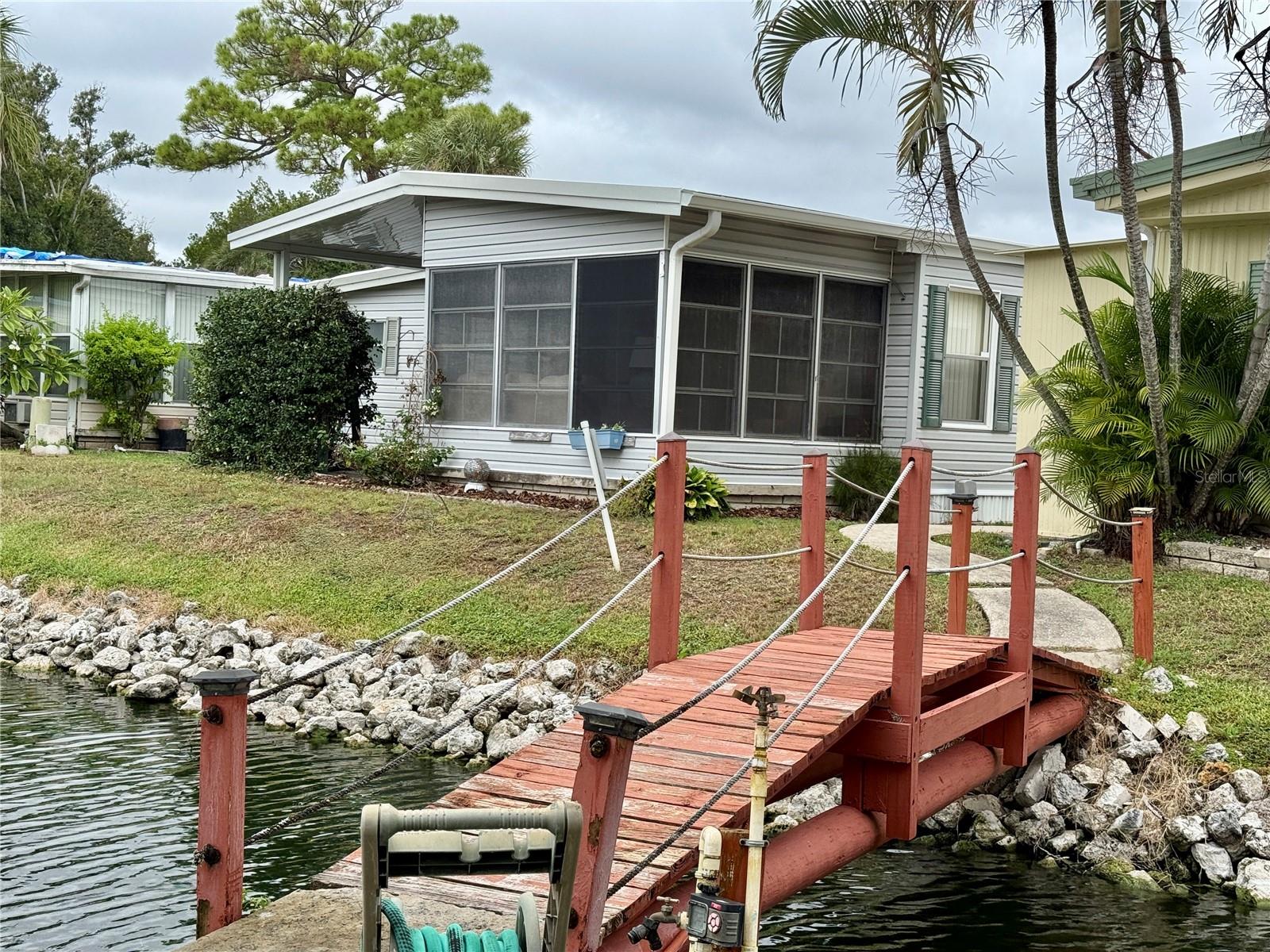 LAKE RICH VILLAGE MOBILE HOME PARK UNREC - Residential