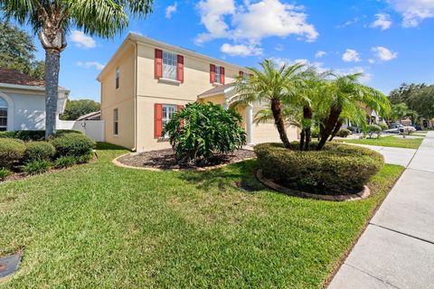 A home in LAND O LAKES