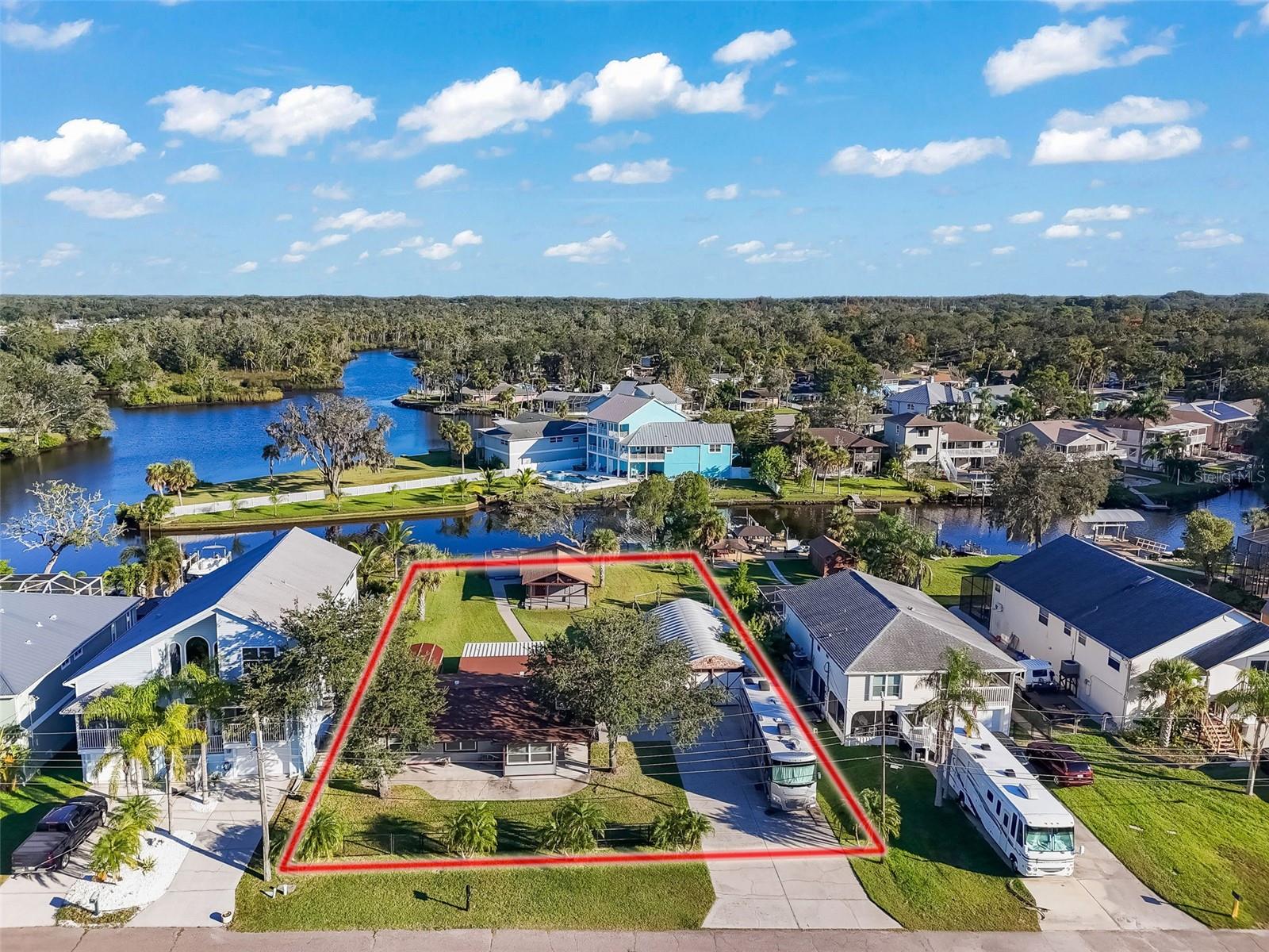 RIVERVIEW TERRACE REP - Residential