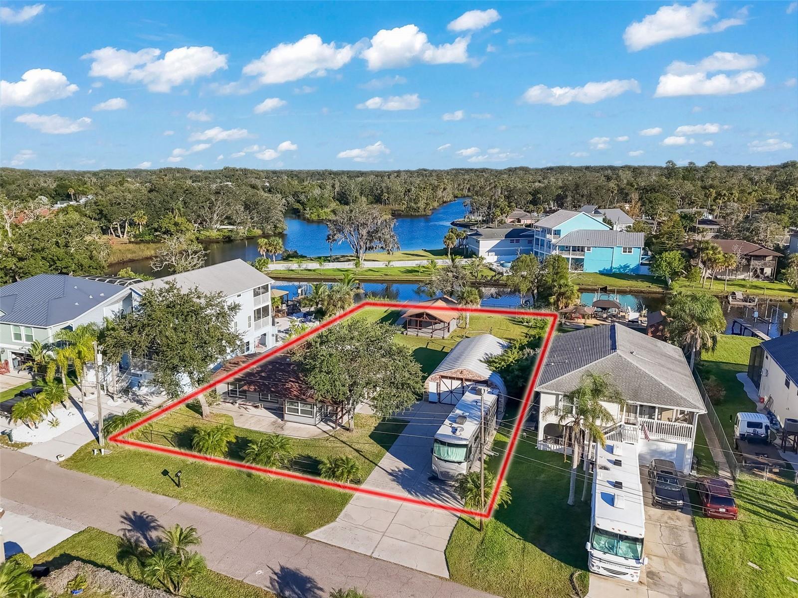 RIVERVIEW TERRACE REP - Residential