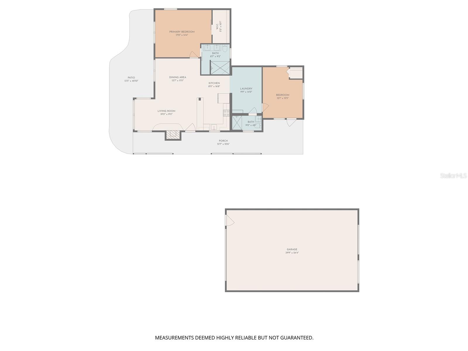 RIVERVIEW TERRACE REP - Residential