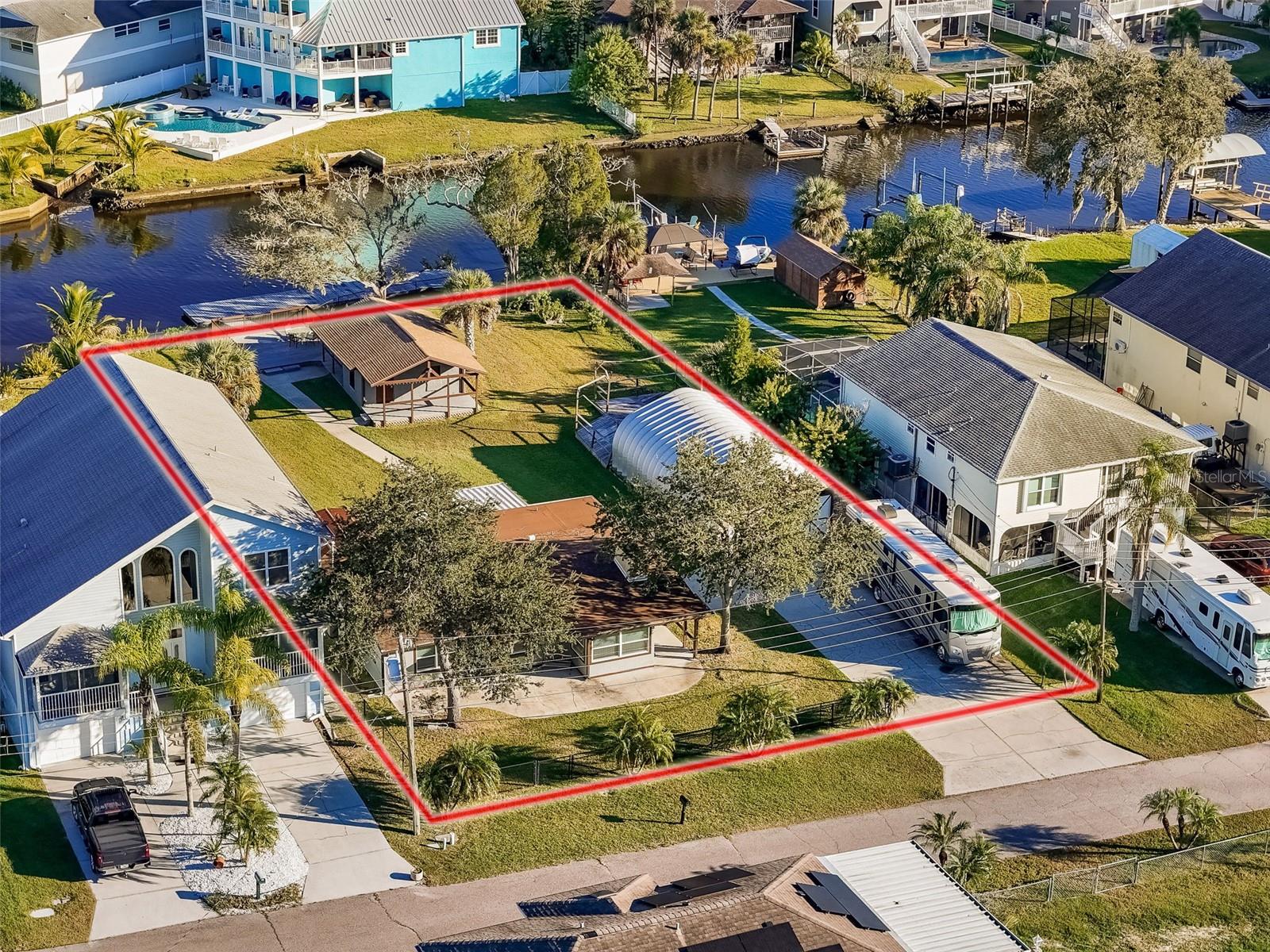 RIVERVIEW TERRACE REP - Residential