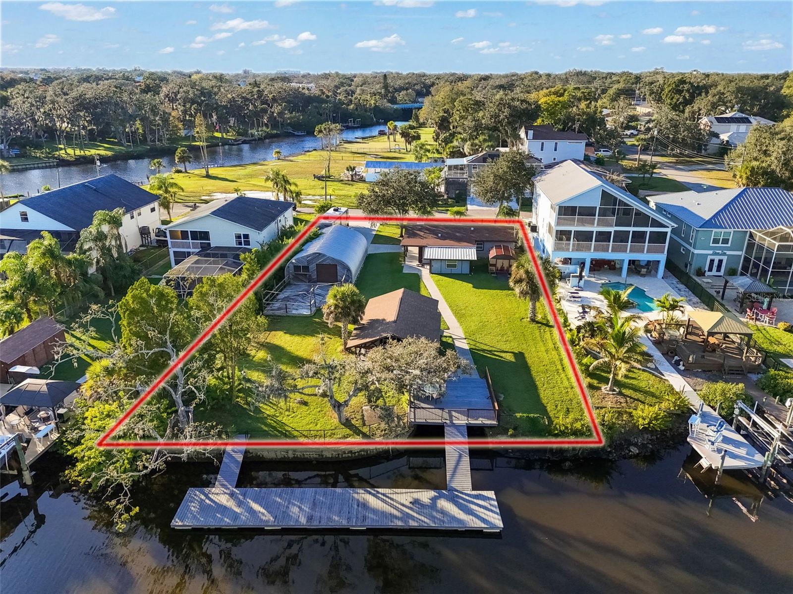 RIVERVIEW TERRACE REP - Residential