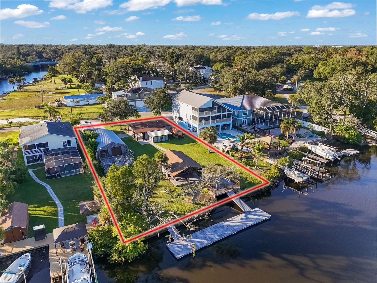 RIVERVIEW TERRACE REP - Residential