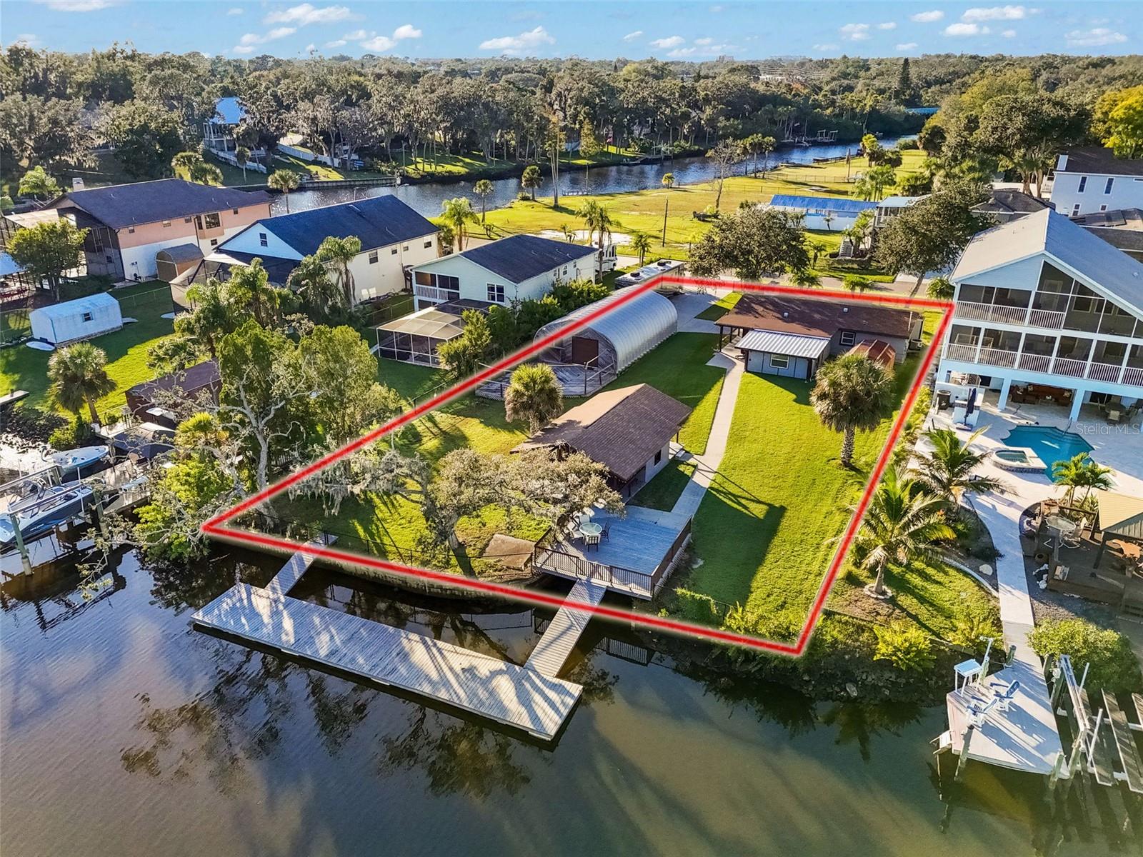 RIVERVIEW TERRACE REP - Residential