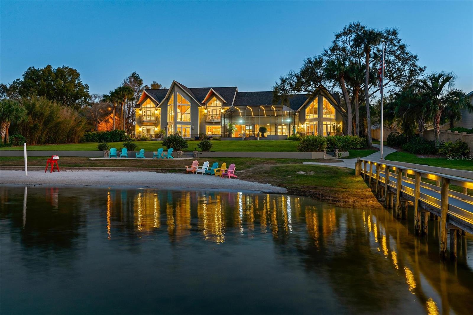 11035 SE SUNSET HARBOR ROAD