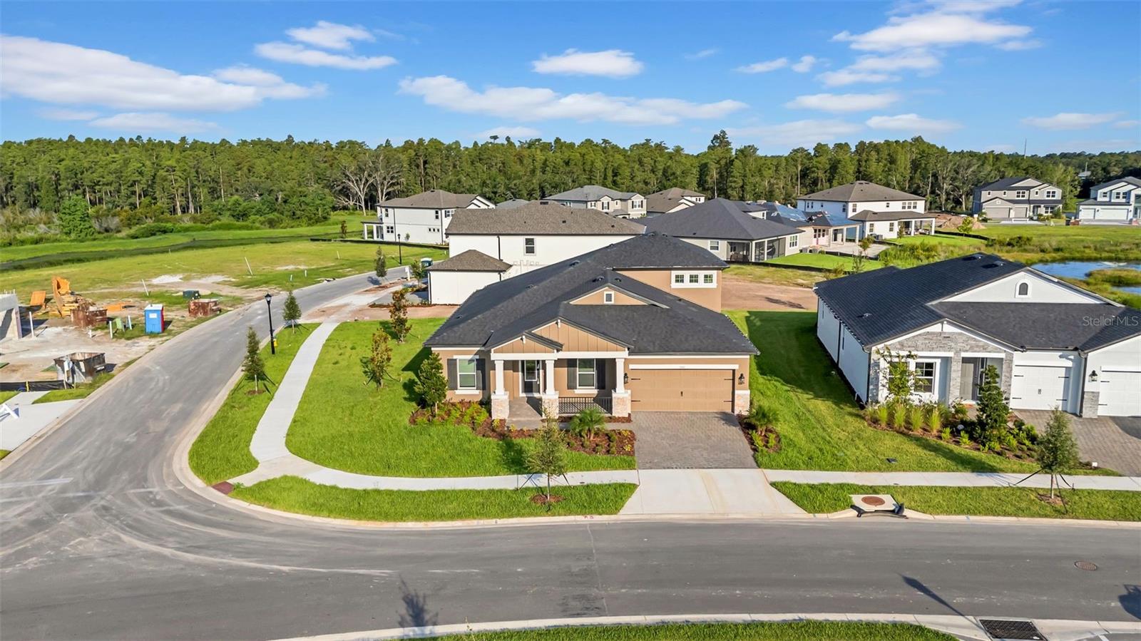 CHAPEL XINGS PCL B - Residential