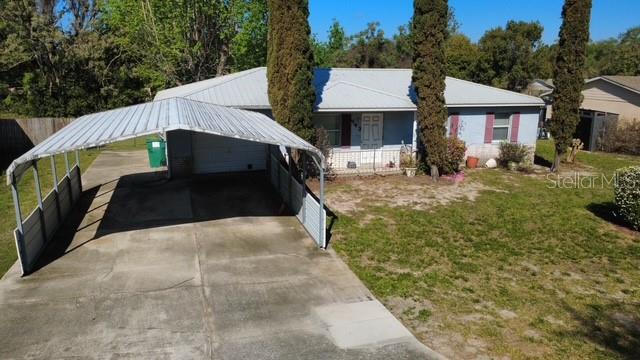 LADY LAKE JOY ESTATES - Residential