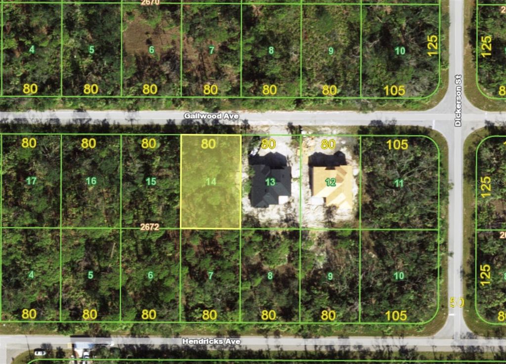 Photo of 14051 Gailwood Avenue, Port Charlotte, FL 33953 (MLS # C7525619)