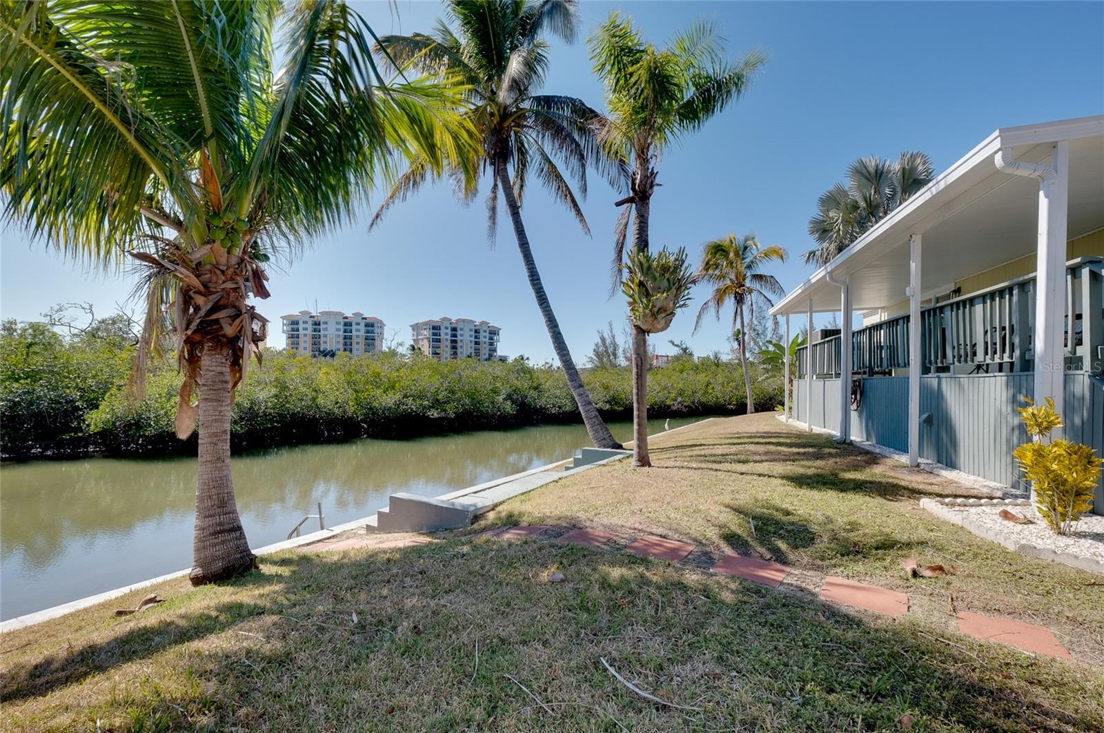 HATCHET CREEK MH PARK - Residential