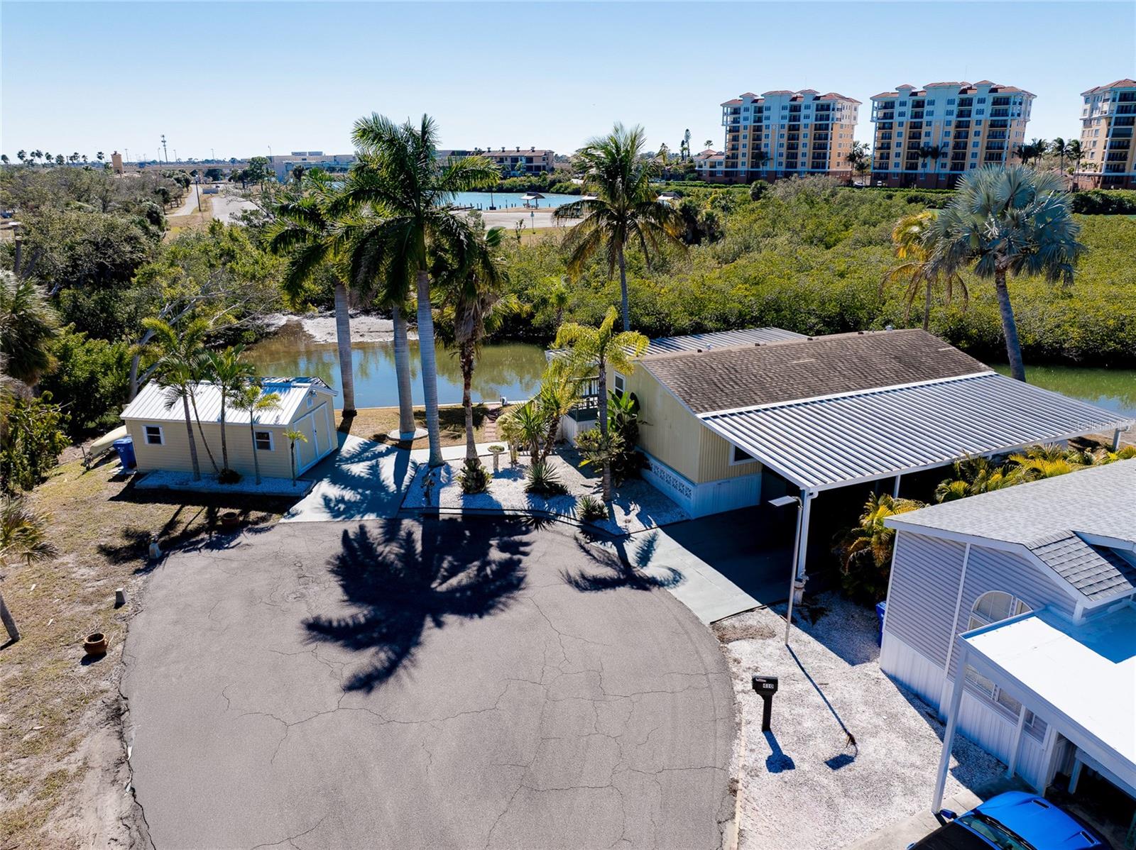 HATCHET CREEK MH PARK - Residential