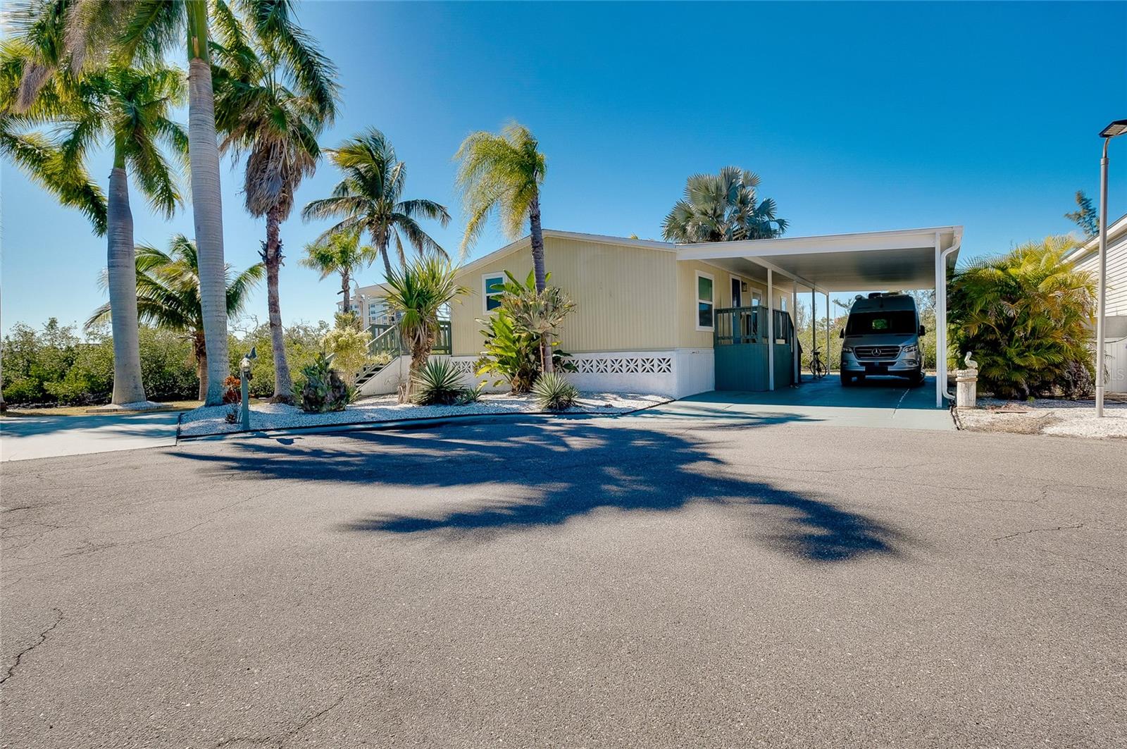 HATCHET CREEK MH PARK - Residential