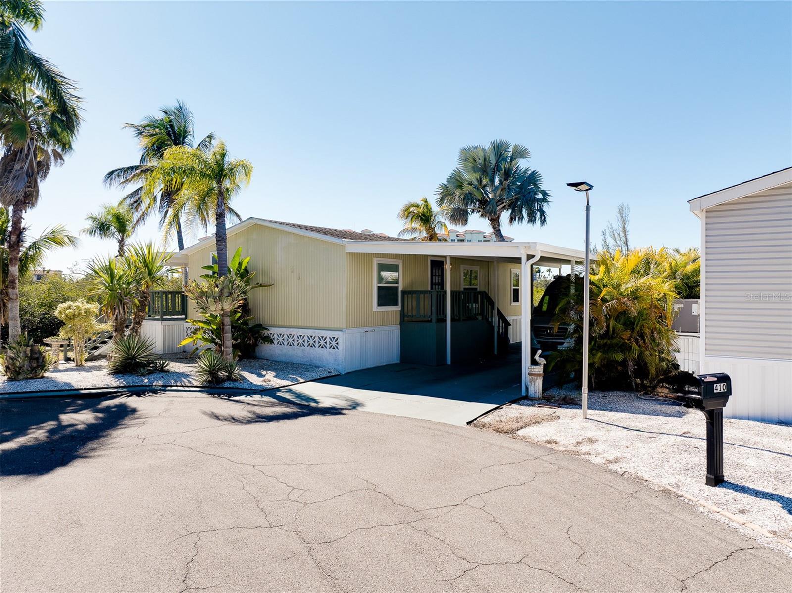 HATCHET CREEK MH PARK - Residential