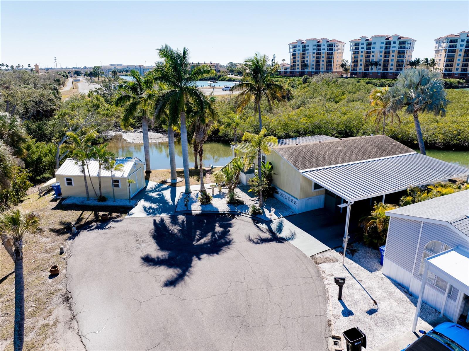 HATCHET CREEK MH PARK - Residential