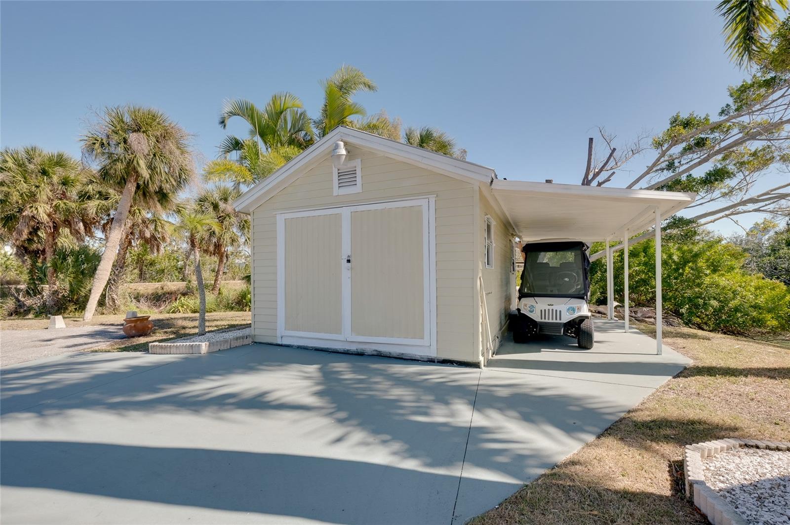 HATCHET CREEK MH PARK - Residential