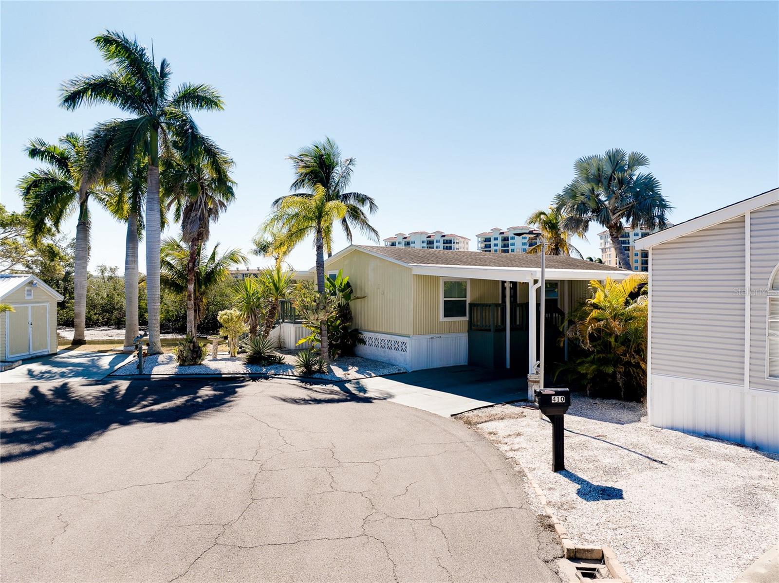 HATCHET CREEK MH PARK - Residential