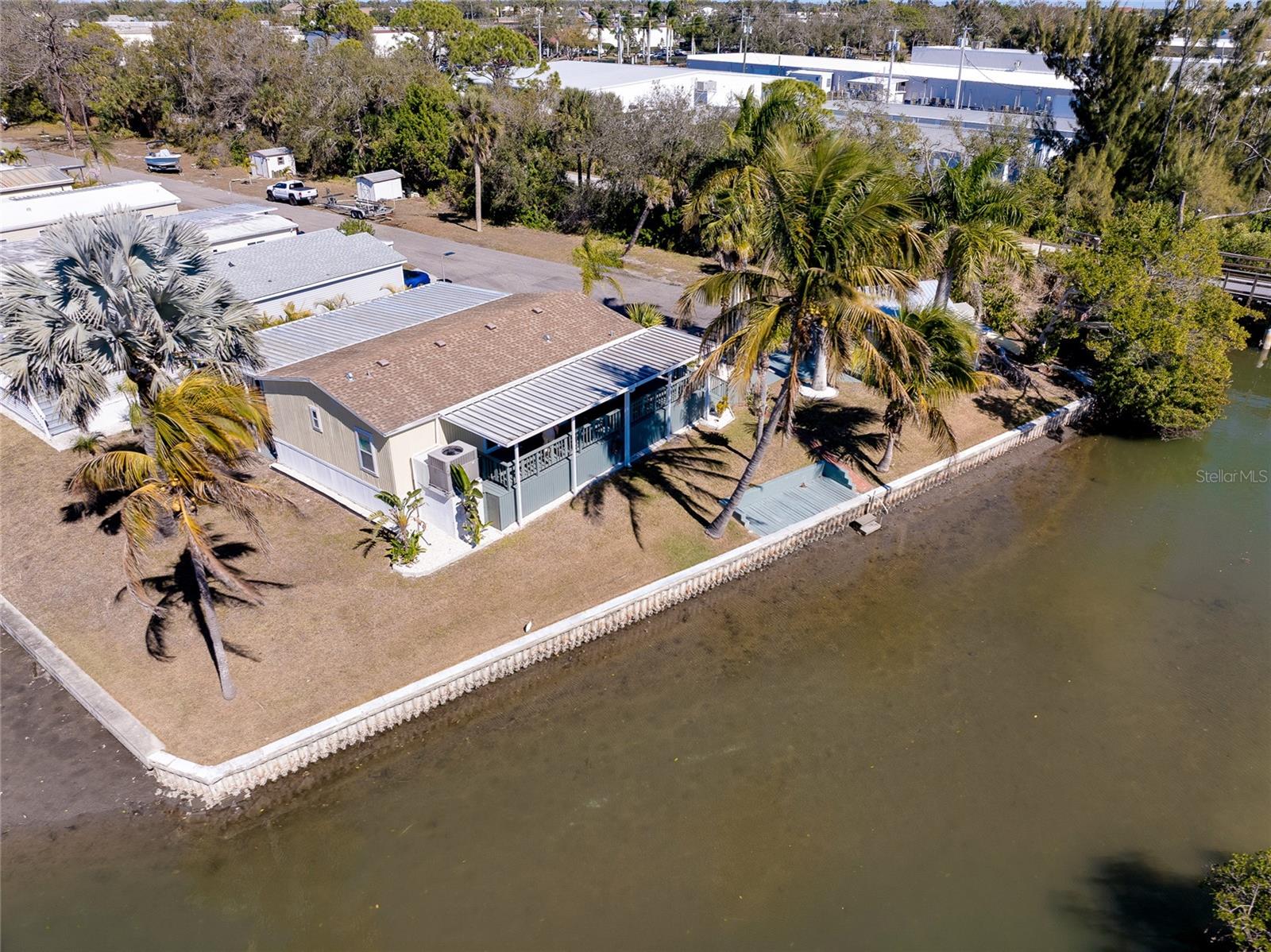 HATCHET CREEK MH PARK - Residential