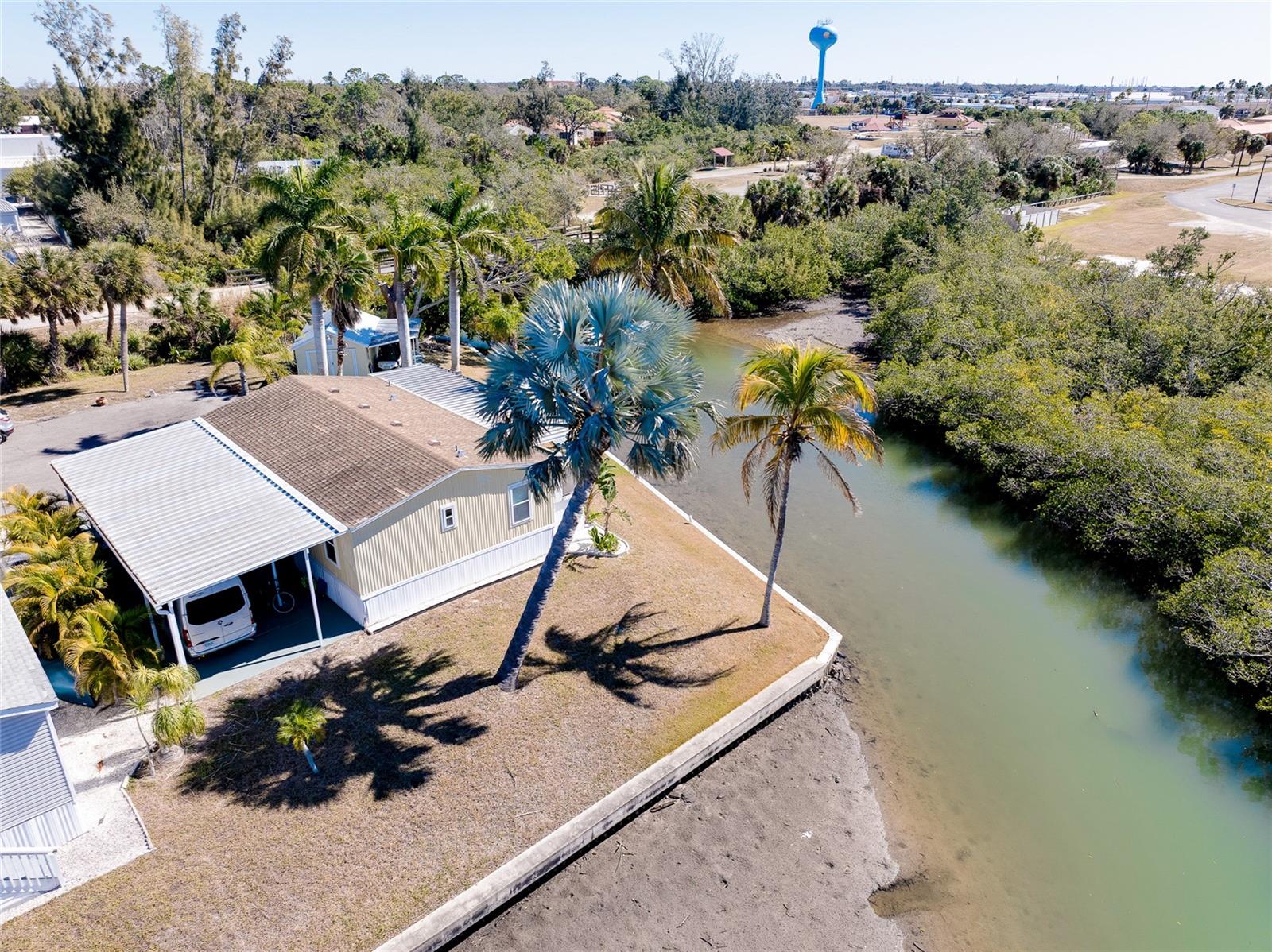 HATCHET CREEK MH PARK - Residential