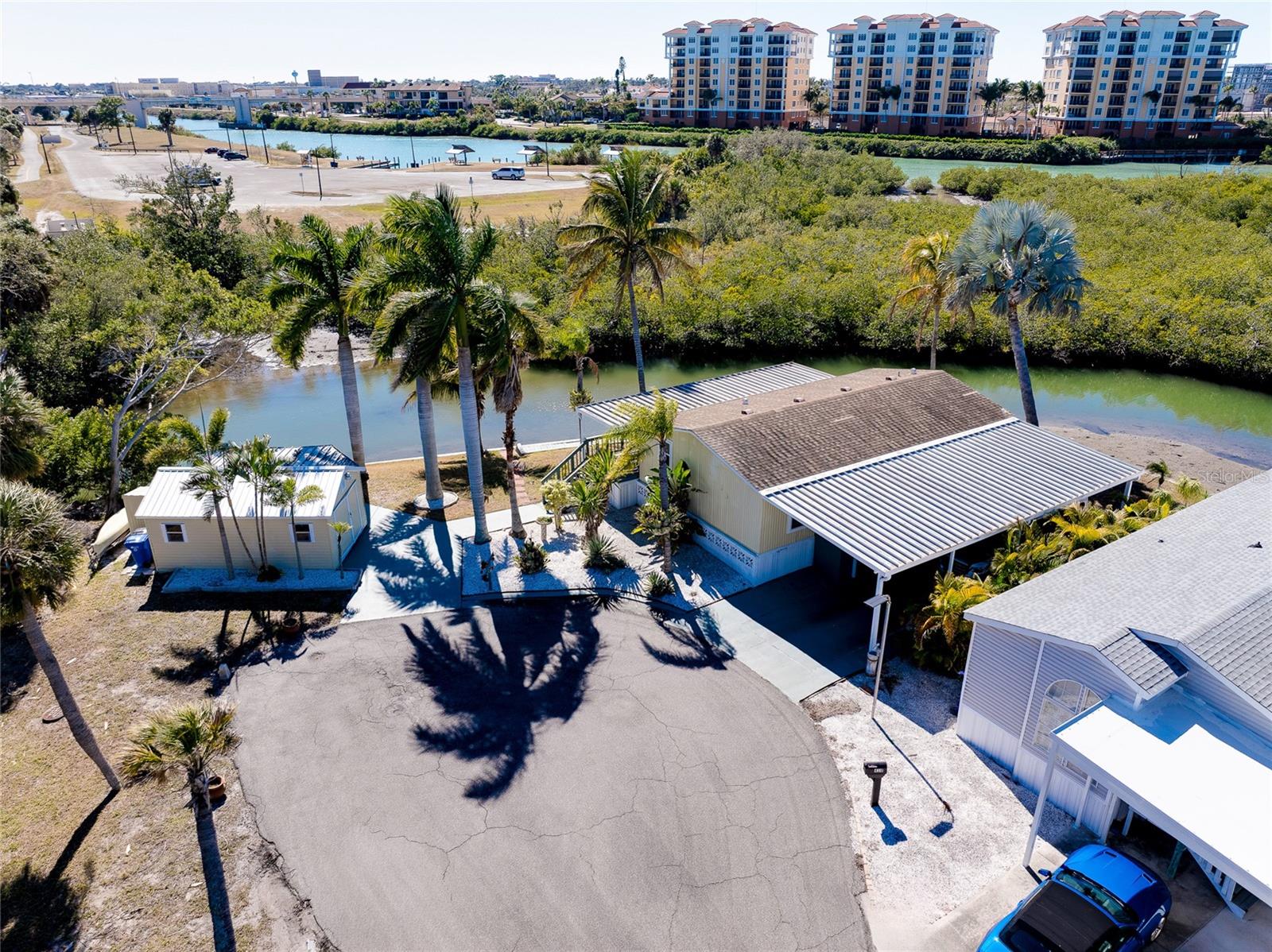 HATCHET CREEK MH PARK - Residential