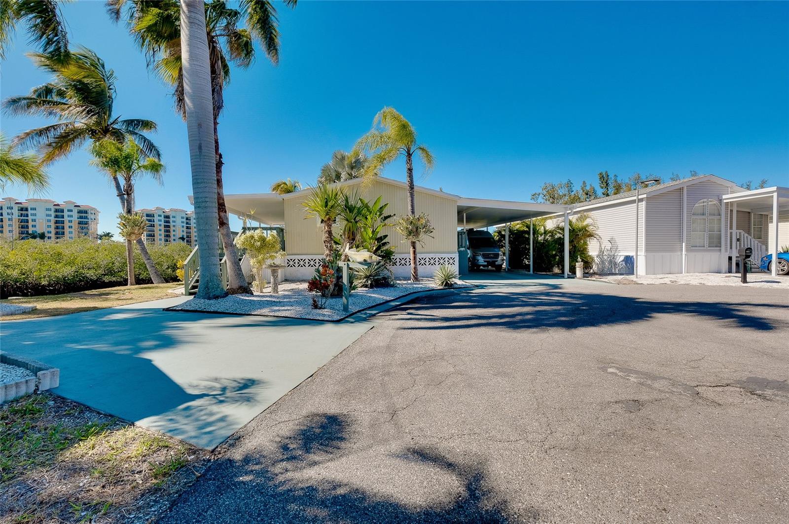 HATCHET CREEK MH PARK - Residential