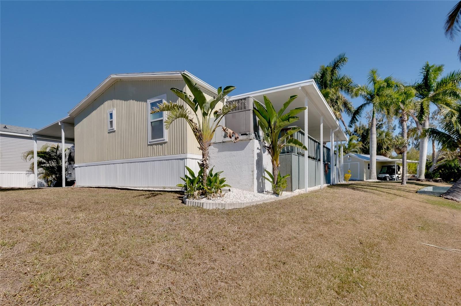 HATCHET CREEK MH PARK - Residential