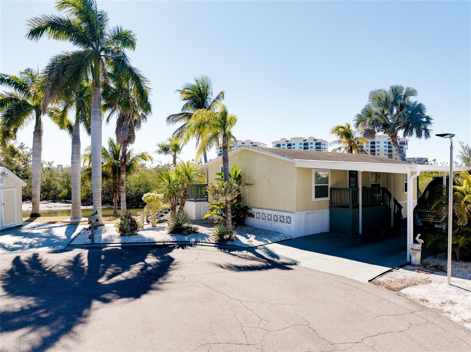 HATCHET CREEK MH PARK - Residential