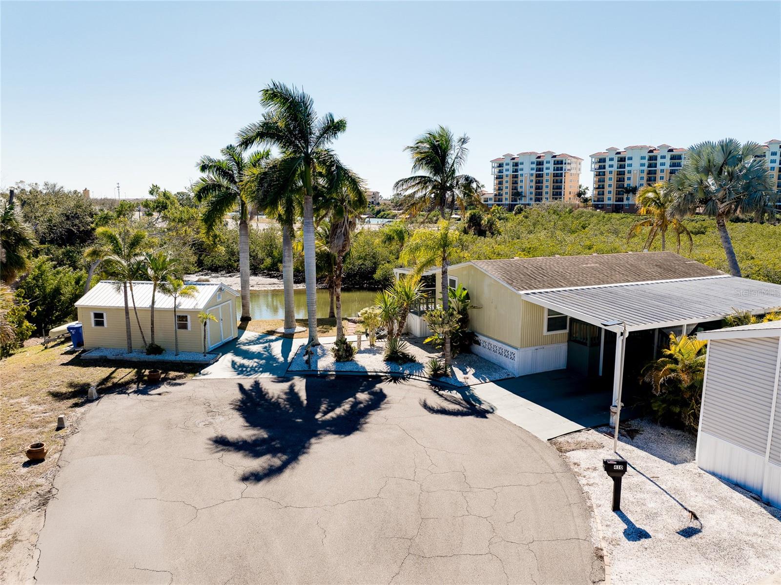 HATCHET CREEK MH PARK - Residential