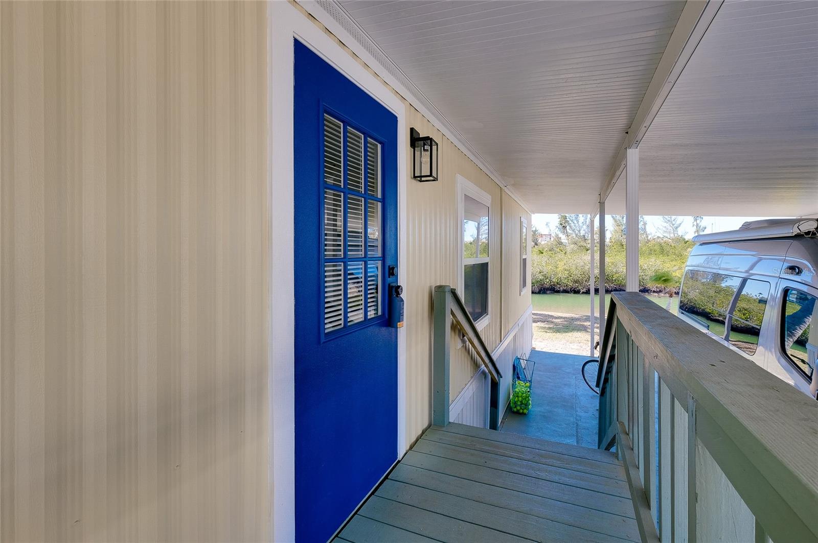 HATCHET CREEK MH PARK - Residential