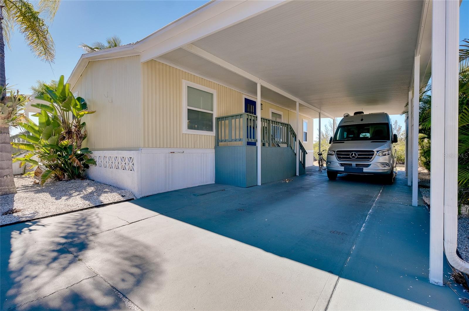 HATCHET CREEK MH PARK - Residential