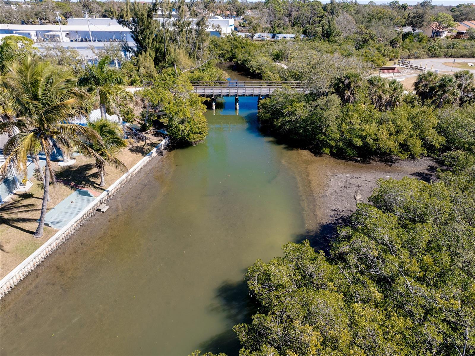 HATCHET CREEK MH PARK - Residential