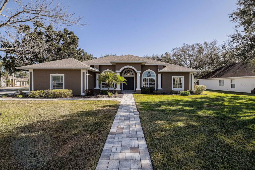 Photo of 3600 Ashling Drive, Lakeland, FL 33803 (MLS # L4959285)