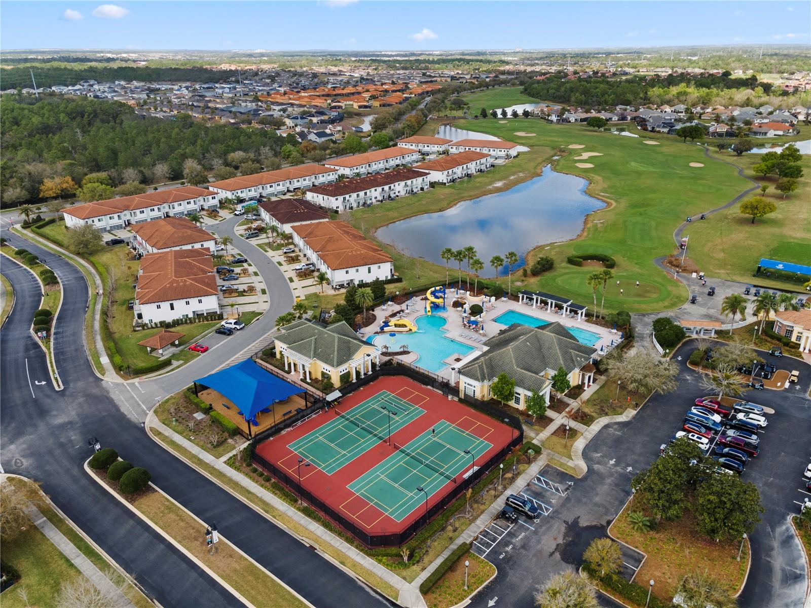 CAMDEN PK/PROVIDENCE PH 4 - Residential