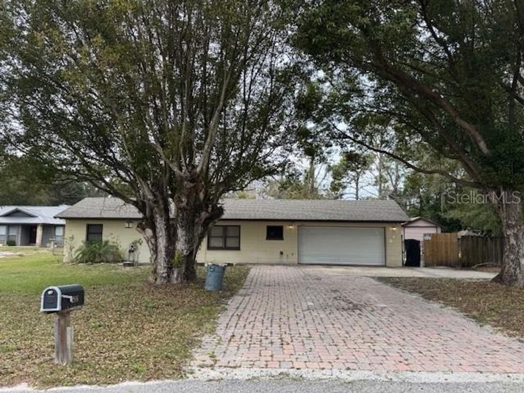 Photo of 2916 Cleburne Road, Orlando, FL 32817 (MLS # O6374312)