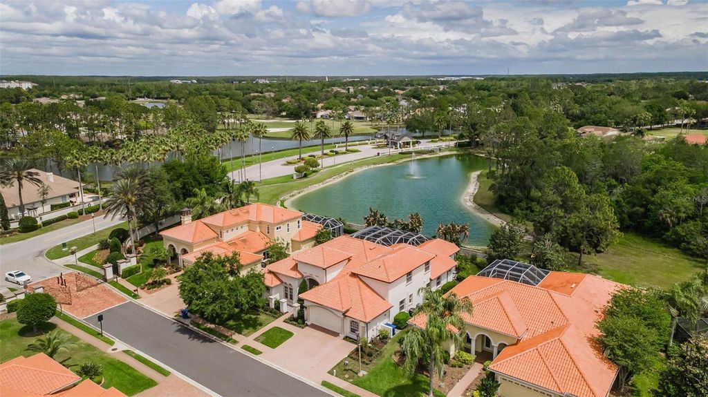 Photo of 1246 Tuscany Drive, Trinity, FL 34655 (MLS # TB8494564)